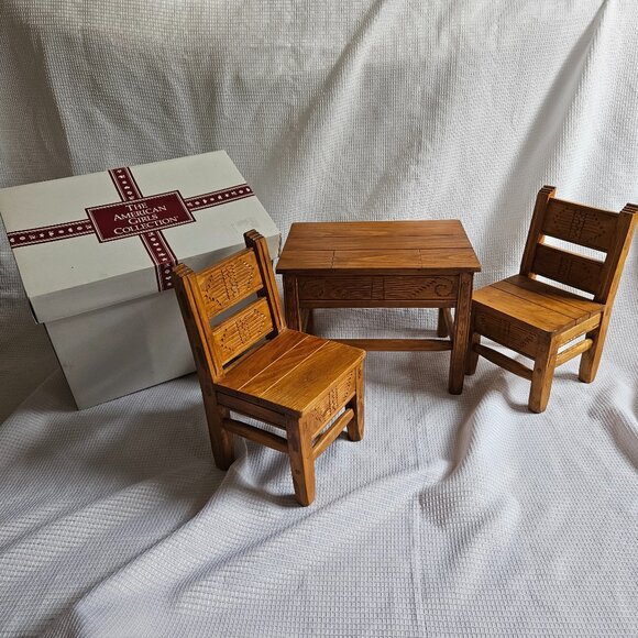 Josefina Table and Chairs IOB Retired - Picture 1 of 13